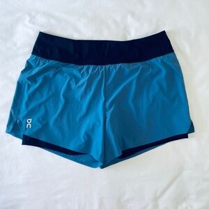 ONCLOUD RUNNING SHORTS